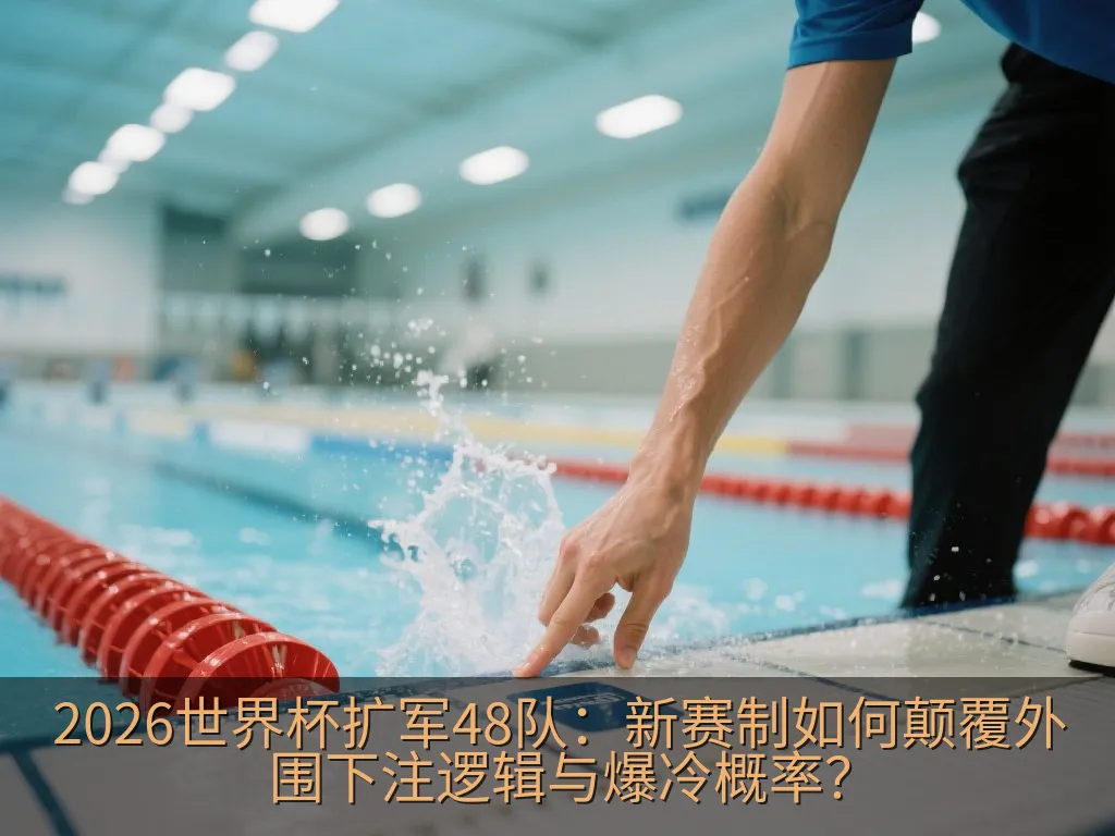 2026世界杯扩军48队：新赛制如何颠覆外围下注逻辑与爆冷概率？